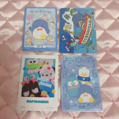 タキシードサム キャラクターカードセット