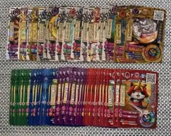 妖怪ウォッチバスターズ　カードまとめ売り