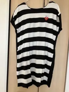 graniph はらぺこあおむし カットワンピース