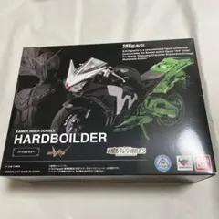 【新品未開封】フィギュアーツ 仮面ライダーダブル ハードボイルダー
