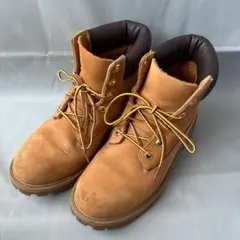 ティンバーランド 12909 イエローブーツ 4.5M （23cm ）