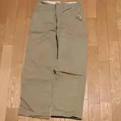 メンズ チノパン