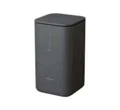 docomo HR02 モバイルルーター 5G グレー