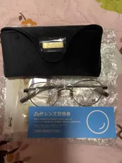 Zoff FF9 ジタンモデル メガネ 限定受注生産 - メルカリ