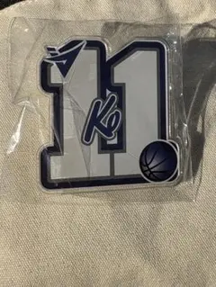 【匿名配送】長崎ヴェルカ11熊谷航選手アクリルネームバッジ