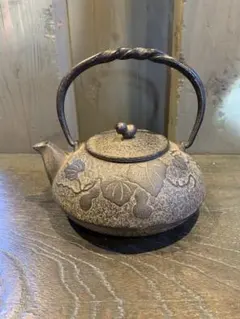 2026年最新】南部鉄器 宝生堂 鉄瓶の人気アイテム - メルカリ