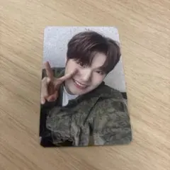 idntt ファニ yesweare object トレカ QR未使用