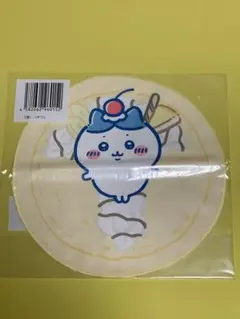 ちいかわ　一番くじ　クレープ　E賞　ハチワレ