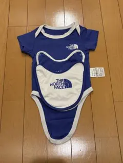 THE NORTH FACE ボディスーツとスタイセット 70