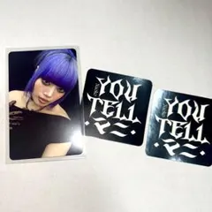 HANA 1st Album アルバム トレカ ステッカー NAOKO ナオコ