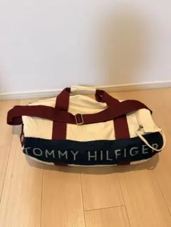 TOMMY HILFIGER ボストンバッグ