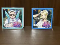 ストグラ　マグネット　2種セット