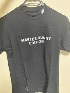 k*u様 MASTER BUNNY EDITION モックネック　サイズ0 マスターバニーメンズモックネック MASTER BUNNY EDITION