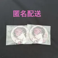 シクフォニ LAN 缶バッジ