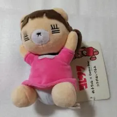 コレサワ れ子ちゃん ぬいぐるみバッグ - メルカリ