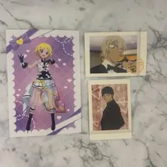 名探偵コナン　赤井秀一　ぱしゃこれ　赤井　カード　安室透　降谷零　vol.1