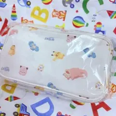 ジェラートピケ　ポケモンスリープ　ポーチ　L