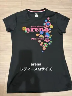 arena レディースMサイズ Tシャツのサムネイル