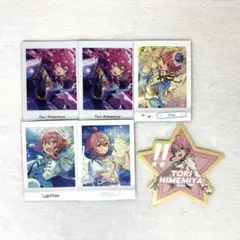 あんスタ ぱしゃこれ ぱしゃっつ 桃李 箔押し有り