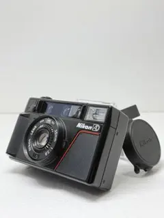 Nikon ニコン L35ADピカイチ 動作品 コンパクトカメラ ISO1000 - メルカリ
