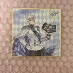 ヘタリア原画展特典ミニ色紙プロイセン
