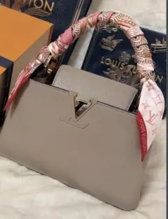 ヴィトン バンドーBB・マル メルヴェイユーズ M90873 シルク ローズ