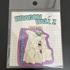 ドラゴンボールZ POPUP 限定 ステッカー ピッコロ トランクス 悟天