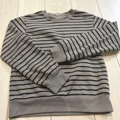 西松屋　うらぽか　トレーナー　150