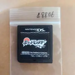 ポケットモンスター ブラック