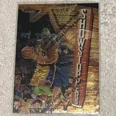 98 toppsfinest Kobe Bryant カード 262