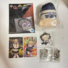 僕のヒーローアカデミア　ヒロアカ　トガヒミコ　セット