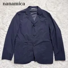 2026年最新】nanamica メンズ テーラードジャケットの人気アイテム