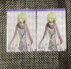 AMNESIA アムネシア オトメイトガーデン 予約特典 ウキョウ
