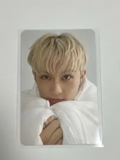 NCT 127 マーク THE GREAT UNITY トレカ