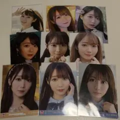 =LOVE 大谷映美里 封入生写真 まとめ売り②