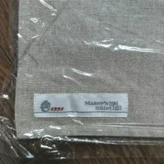 Maker's Shirt リネンテーブルクロス