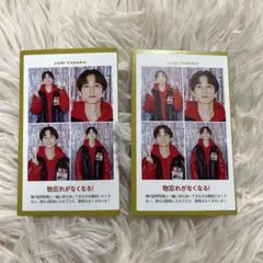 SixTONES 田中樹くん