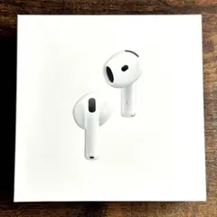 【新品】AirPods 4 アクティブノイズキャンセリング搭載モデル