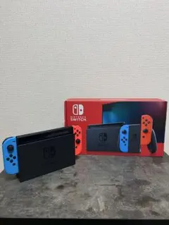 【期間限定】特典つき‼️詳細は商品説明へ Nintendo Switch【完備品】