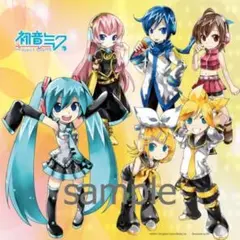【当時物】初音ミク -Project DIVA- マイクロファイバータオル