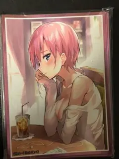 五等分の花嫁 中野一花 スリーブ