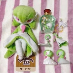 ポケモン Pokemon サーナイト メガサーナイト グッズセット