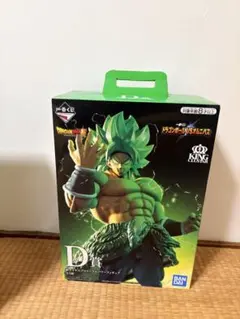 一番くじ ドラゴンボール VSオムニバス D賞 ブロリー