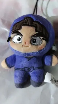 忍たま乱太郎 ほわぬい vol.3　竹谷八左ヱ門