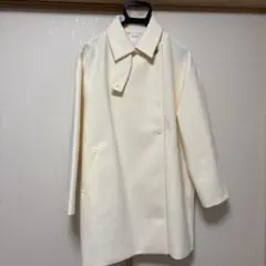 elura ウールライクミドルコート