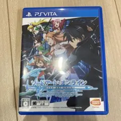 ソードアート・オンライン -ホロウ・フラグメント PS Vita ソフト