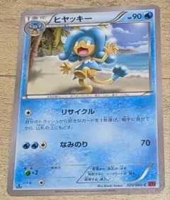 2013年 ヒヤッキー C XY1 コレクションY 020/060