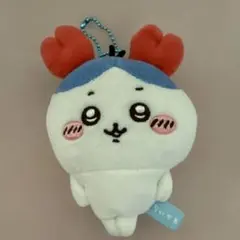 ちいかわ カニなハチワレ マスコット