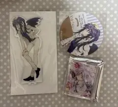 アニメイトカフェ アニカフェ 種村有菜 コロッタ アクセス アクスタ