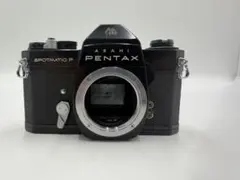 フィルムカメラ 整備済 完動品 Pentax SP + f/1.8 P352 - メルカリ